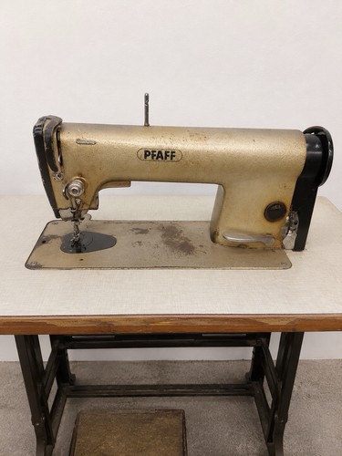 Alte pfaff - alte,
