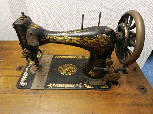 Singer 28k antike nähmaschine - 28k,