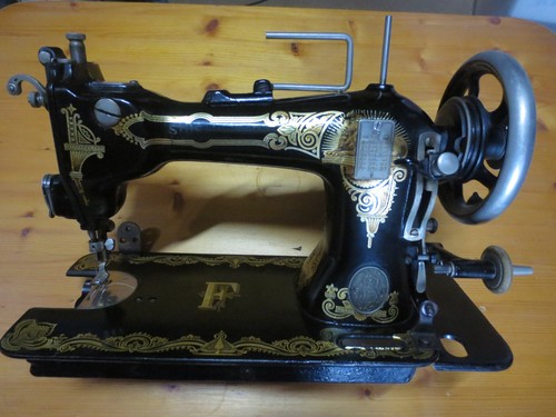 Stoewer nähmaschine antik - stoewer,