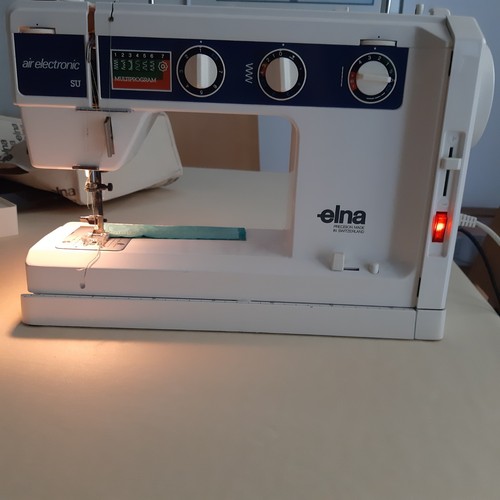 Nähmaschine elna air - elna,