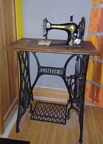 Alte siemens tret - alte,