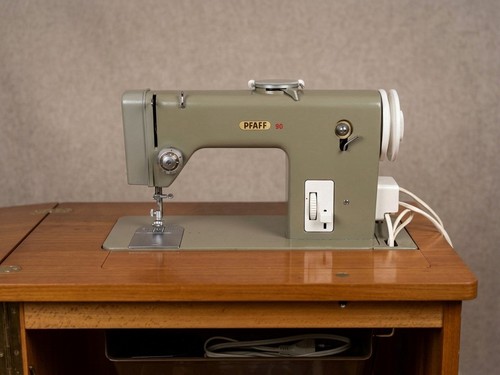 Pfaff nähmaschine mit - nähmaschine,