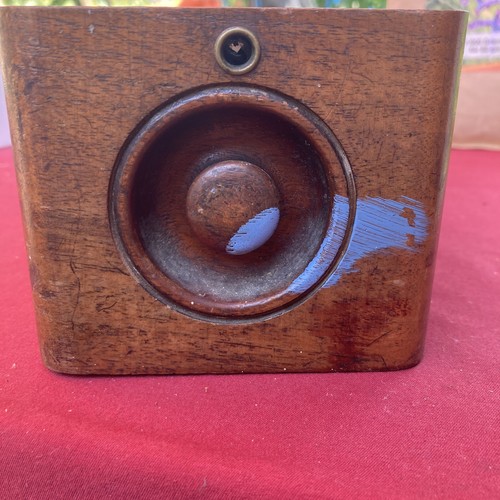 Antik holzschublade aus altem - aus,