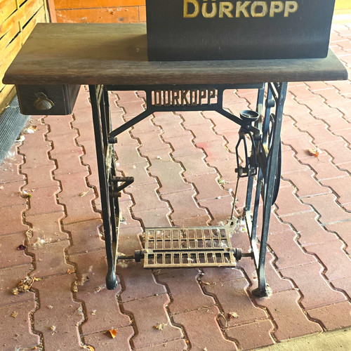 Dürkopp industrienähmaschine - dürkopp,