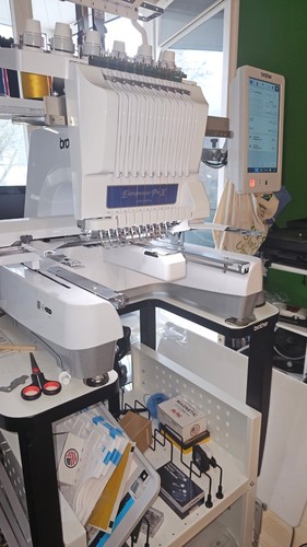 Brother pr1055x 10 nadel - brother,
