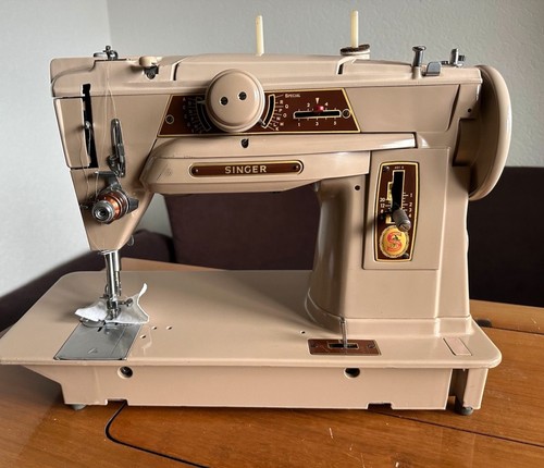 Singer profi nähmaschine 401 - profi,