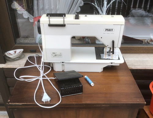 Pfaff 1196 nähmaschine ohne - pfaff,