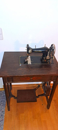 Gritzner nähmaschine - gritzner, im