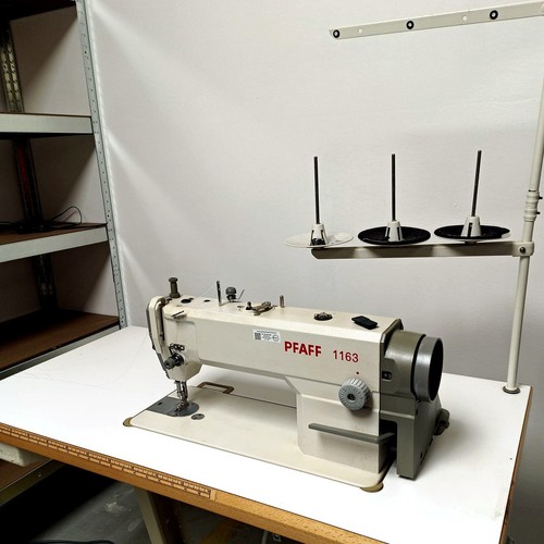 Pfaff 1163 mit tisch motor - 1163, tisch,