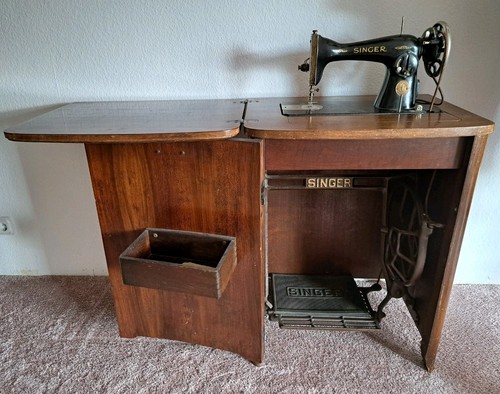Singer 15k88 nähmaschine - singer,