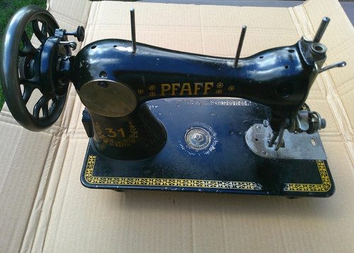 Pfaff nähmaschine ohne - nähmaschine,