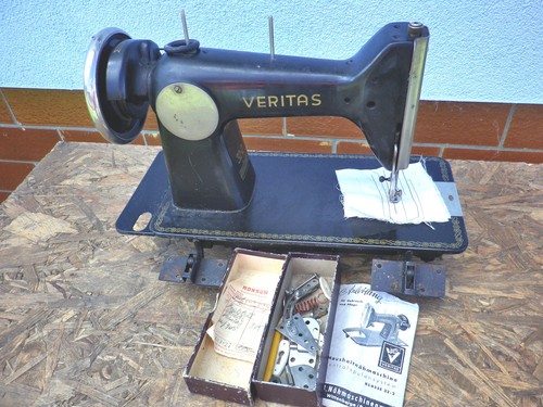 Ddr nähmaschine veritas 2 - veritas, 32-2