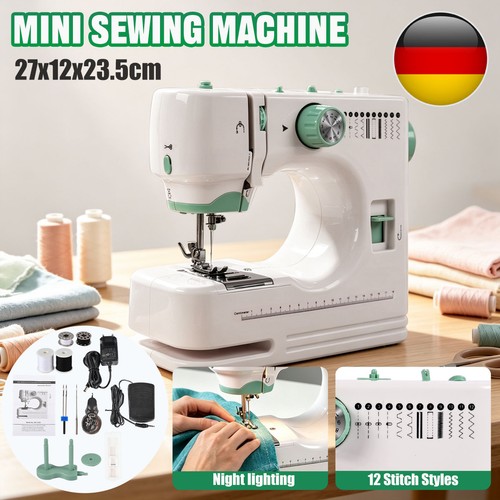 Elektronik mini nähmaschine - mini,