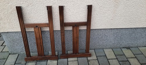 Alte seitenteil gestell - 2,