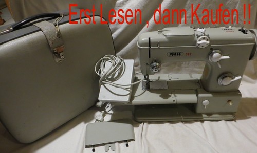 Original pfaff 362 automatic - original,