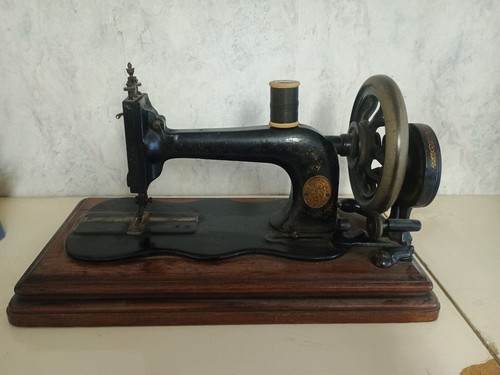 Antike singer tisch - antike,