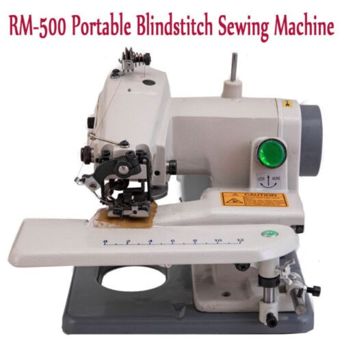 Tragbare blindstichmaschine - tragbare,