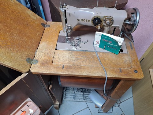 Singer nähmaschine mit - singer,