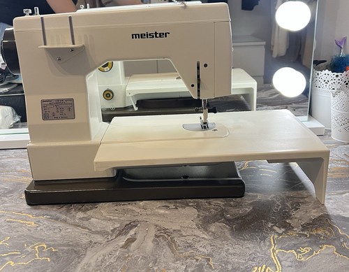 Nähmaschine vintage meister - nähmaschine,